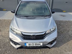 Honda Fit Hybrid S Automatic Low Miles Top Spec - Image 3