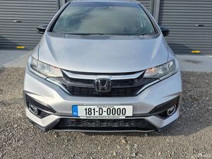 Honda Fit Hybrid S Automatic Low Miles Top Spec - Image 2