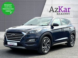 Hyundai Tucson 2019 EXECUTIVE PLUS 4WD AUTOMATIC 1 - Image 3