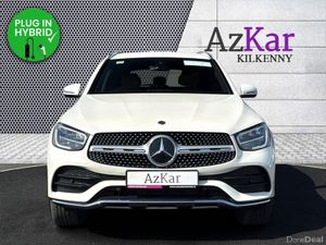 Mercedes-Benz GLC 2021 AMG LINE 2.0 DIESEL PLUG IN - Image 2