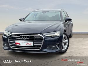 Audi A6 AVANT 2.0 40TDI 204BHP QUATTRO SE AUTOMATI - Image 4