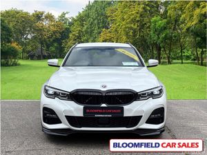 BMW 3-Series 320D X-DRIVE M-SPORT , AUTO  // IMMAC - Image 2
