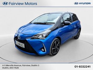 Toyota Yaris HYBRID - Image 3