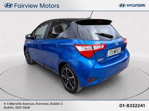 Toyota Yaris HYBRID - Image 4