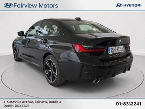 BMW 3-Series 330e M SPORT ** PLUG IN HYBRID ** - Image 4