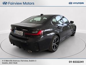 BMW 3-Series 330e M SPORT ** PLUG IN HYBRID ** - Image 2