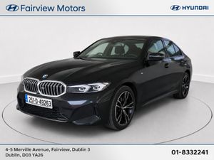 BMW 3-Series 330e M SPORT ** PLUG IN HYBRID ** - Image 3