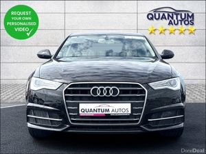 Audi A6 2018 S LINE 2.0 DIESEL 150BHP AUTOMATIC SA - Image 3