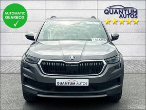 Skoda Kodiaq 2022 STYLE 2.0 DIESEL 150HP AUTOMATIC - Image 3