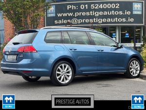 Volkswagen Golf 1.2 PETROL AUTO ESTATE *CAR ID 36* - Image 3