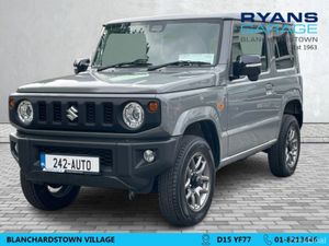 Suzuki Jimny 1.0  AUTO 4WD 5DR - Image 3
