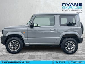 Suzuki Jimny 1.0  AUTO 4WD 5DR - Image 4