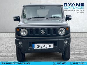 Suzuki Jimny 1.0  AUTO 4WD 5DR - Image 2