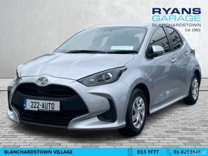 Toyota Yaris **DEPOSIT PAID**  1.0 PETROL AUTO 5DR - Image 3