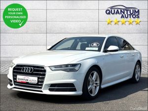 Audi A6 2017 S-LINE ULTRA AUTOMATIC 2.0 DIESEL 190 - Image 4