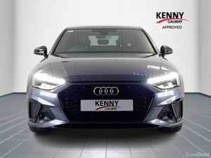 Audi A4 LIMOUSINE 30 TDI 136BHP S 4DR AUTO S-TRONI - Image 2
