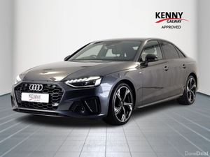 Audi A4 LIMOUSINE 30 TDI 136BHP S 4DR AUTO S-TRONI - Image 3