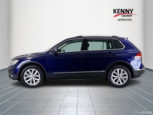 Volkswagen Tiguan HIGHLINE 2.0 TDI D7A 4M 150HP 5D - Image 4