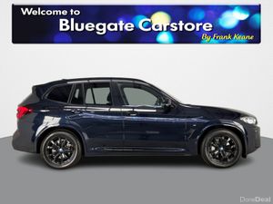 BMW iX3 M SPORT**PANORAMIC SUNROOF**BLACK LEATHER - Image 3