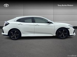 Honda Civic - Smart Plus Edition - 1.0i Petrol - 6 - Image 3