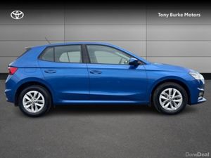 Skoda Fabia Only 43,103 kms - Ambition 1.0 TSi - P - Image 3