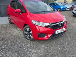 Honda Fit Hybrid Automatic Low Miles - Image 2
