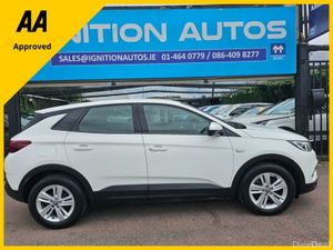 Opel Grandland X 1.6 DIESEL SC MODEL, FULL HISTORY - Image 2