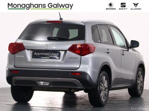 Suzuki Vitara 1.0 BOOSTERJET SZ-T AT 5DR AUTO - Image 4