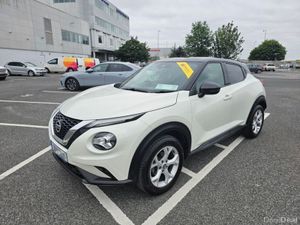 Nissan Juke 1.0 SV PREMIUM, AUTO, NCT, SERVICE, WA - Image 3