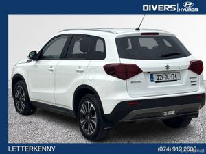 Suzuki Vitara 1.4 Hybrid SZ5 Allgrip - Image 2
