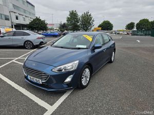 Ford Focus TITANIUM DIESEL, SERVICE HISTORY, 2 KEY - Image 4