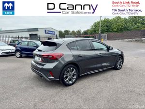 Ford Focus ST-LINE 1.0T 125 M6 FWD 4DR - Image 4