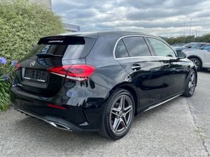 Mercedes-Benz A-Class AMG A200D AUTOMATIC 2.0 DIES - Image 4