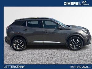 Peugeot 2008 Allure Pack 1.5 Blue HDI - Image 3