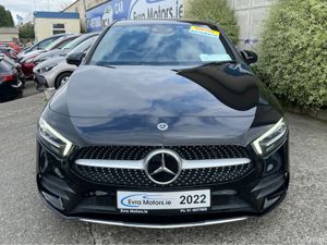 Mercedes-Benz A-Class AMG A200D AUTOMATIC 2.0 DIES - Image 2