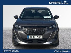 Peugeot 2008 Allure Pack 1.5 Blue HDI - Image 4
