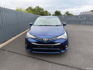 Toyota Avensis 2.0 D-4D BUSINESS EDITION OVERMOUNT - Image 2