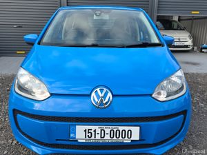 Volkswagen Up! Automatic 1.0 Petrol - Image 2