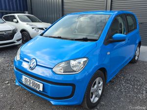 Volkswagen Up! Automatic 1.0 Petrol - Image 4