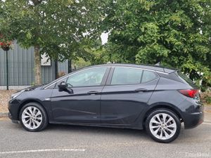 Vauxhall Astra 2016 diesel nct&tax ⛽️ €5900 - Image 3