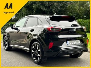 Ford Puma 1.0 ST-LINE X 125BHP MHEV 2021 - Image 3