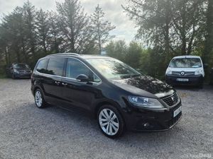 SEAT Alhambra 2.0tdi 150HP SE 5DR - Image 3