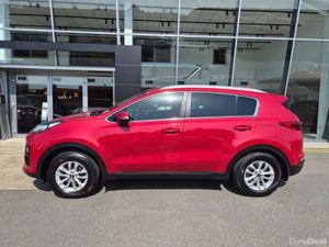 Kia Sportage K2 Mhev MY20 5DR - Image 4