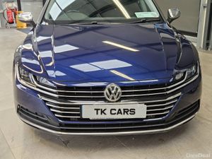 18 VOLKSWAGEN ARTEON ELEGANCE - Image 4