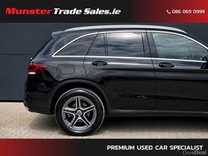 Mercedes-Benz GLC 300D PHEV 4-MATIC  AMG-Line Prem - Image 2