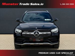 Mercedes-Benz GLC 300D PHEV 4-MATIC  AMG-Line Prem - Image 4
