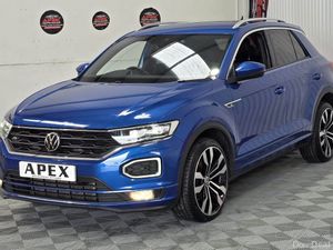 Volkswagen T-Roc DIESEL HATCHBACK - Image 2