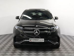 Mercedes-Benz EQC 400 AMG Line - Image 2
