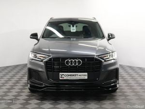 Audi Q7 TFSIe V6 Black Edition - Image 2