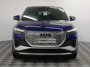 Audi Q4 e-tron S line - Image 2